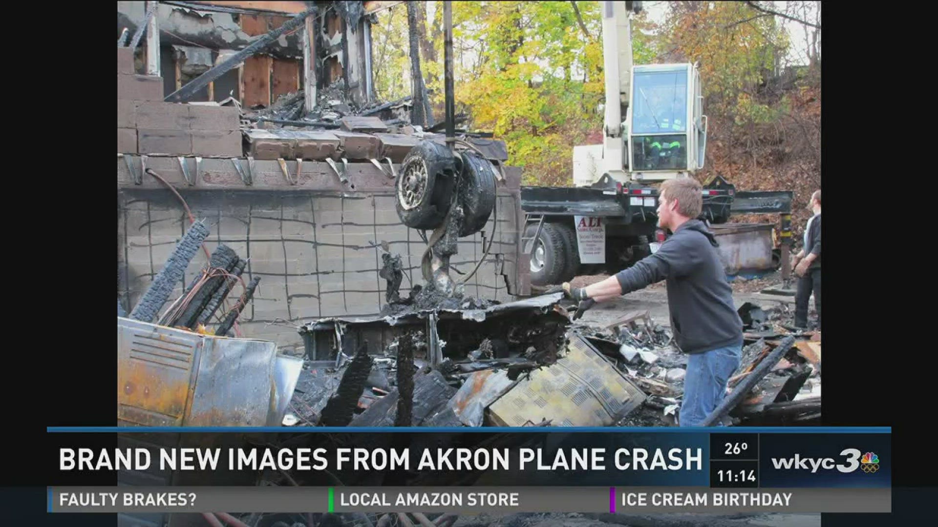 New details emerged months after a fatal plane crash that killed nine people on Nov. 10.