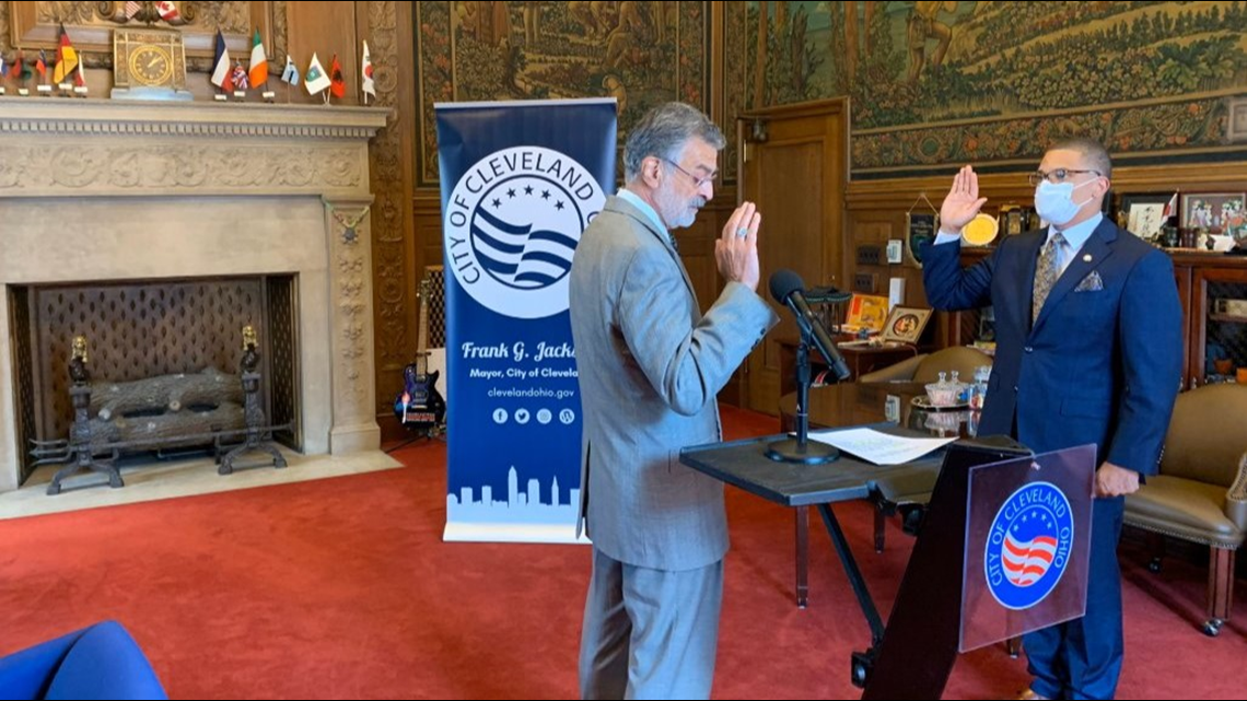 City Of Cleveland Names Karrie Howard As New Director Public Safety Wkyc Com - Cleveland 60 Tv Stand With Fireplace City Of Cleveland Names Karrie Howard As New Director Public Safety Wkyc Com - Cleveland 60 Tv Stand With Fireplace