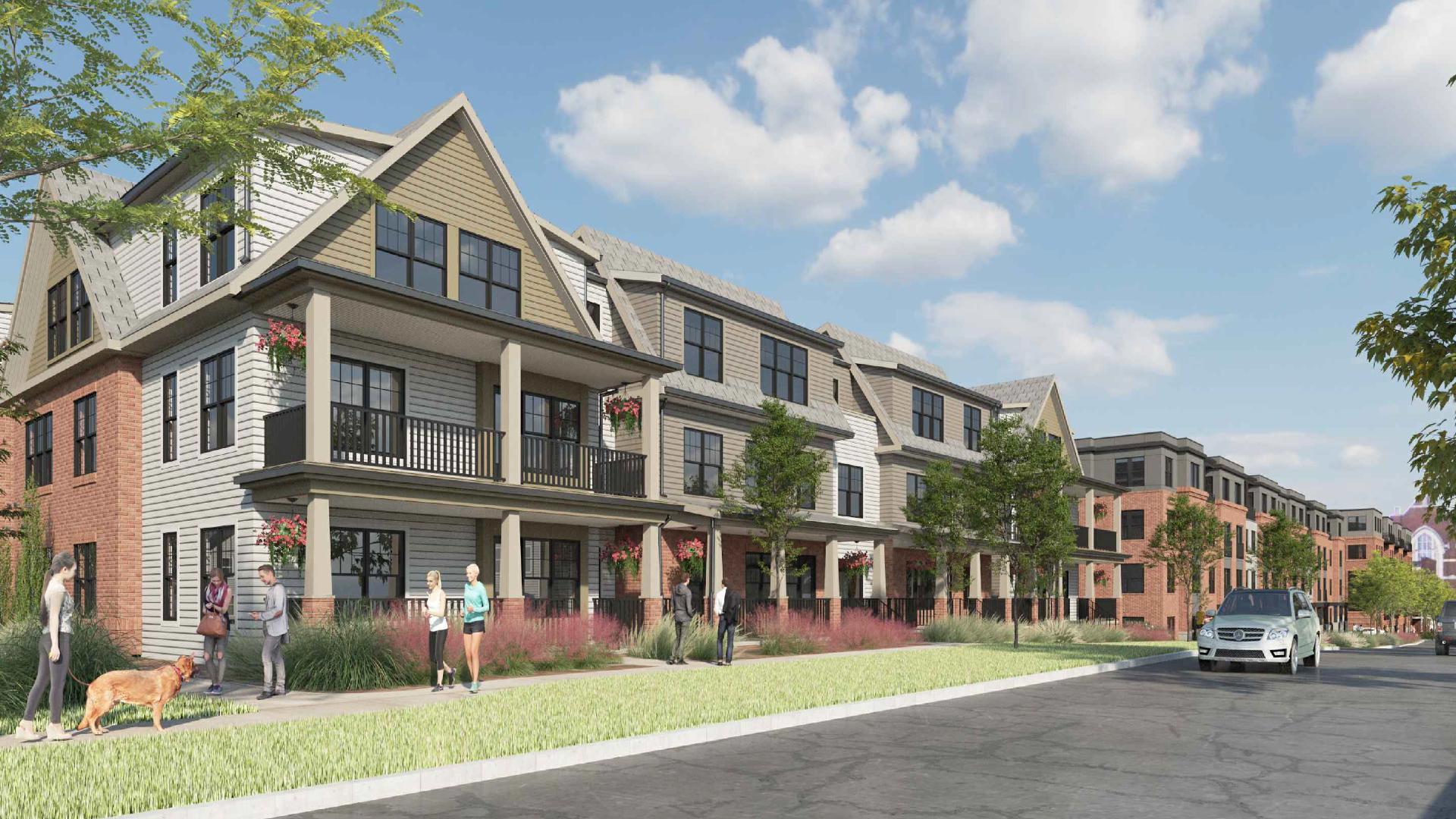 Lakewood breaks ground on major downtown development project | wkyc.com