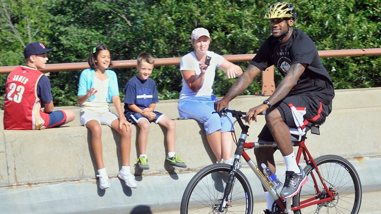 LeBron James' company invests $30 million in Canyon Bicycles