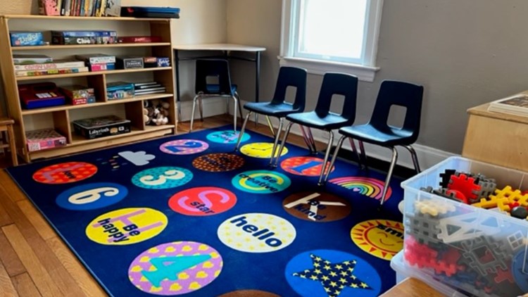 EDWINS opens free child care center in Shaker Heights