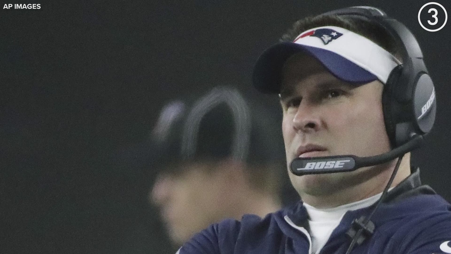 What's the latest with McDaniels? According to WEEI's Courtney Fallon, there is a "50/50 chance" that Josh McDaniels will remain with the Patriots.