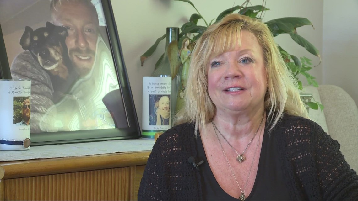 North Royalton mom seeks justice after son dies from overdose - Vimarsana News