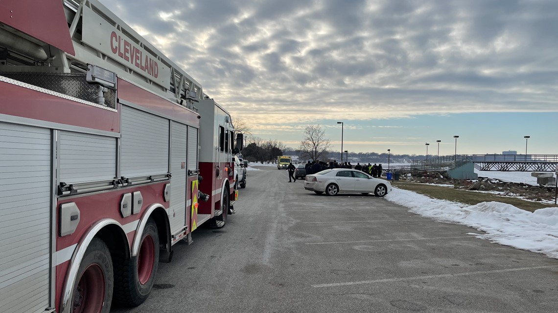 Body Found At Edgewater Park In Cleveland