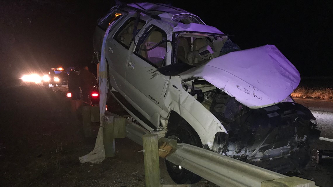 Akron man killed in crash after swerving to avoid deer