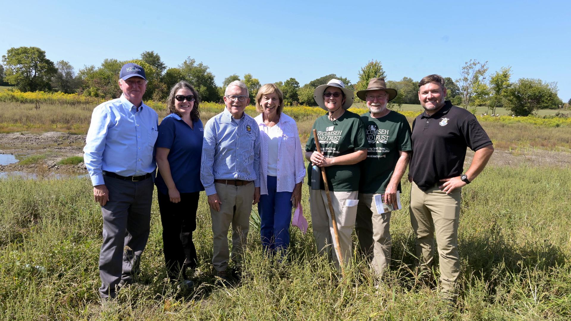 Ohio grants $2.6 million for Northeast Ohio wetland projects | wkyc.com