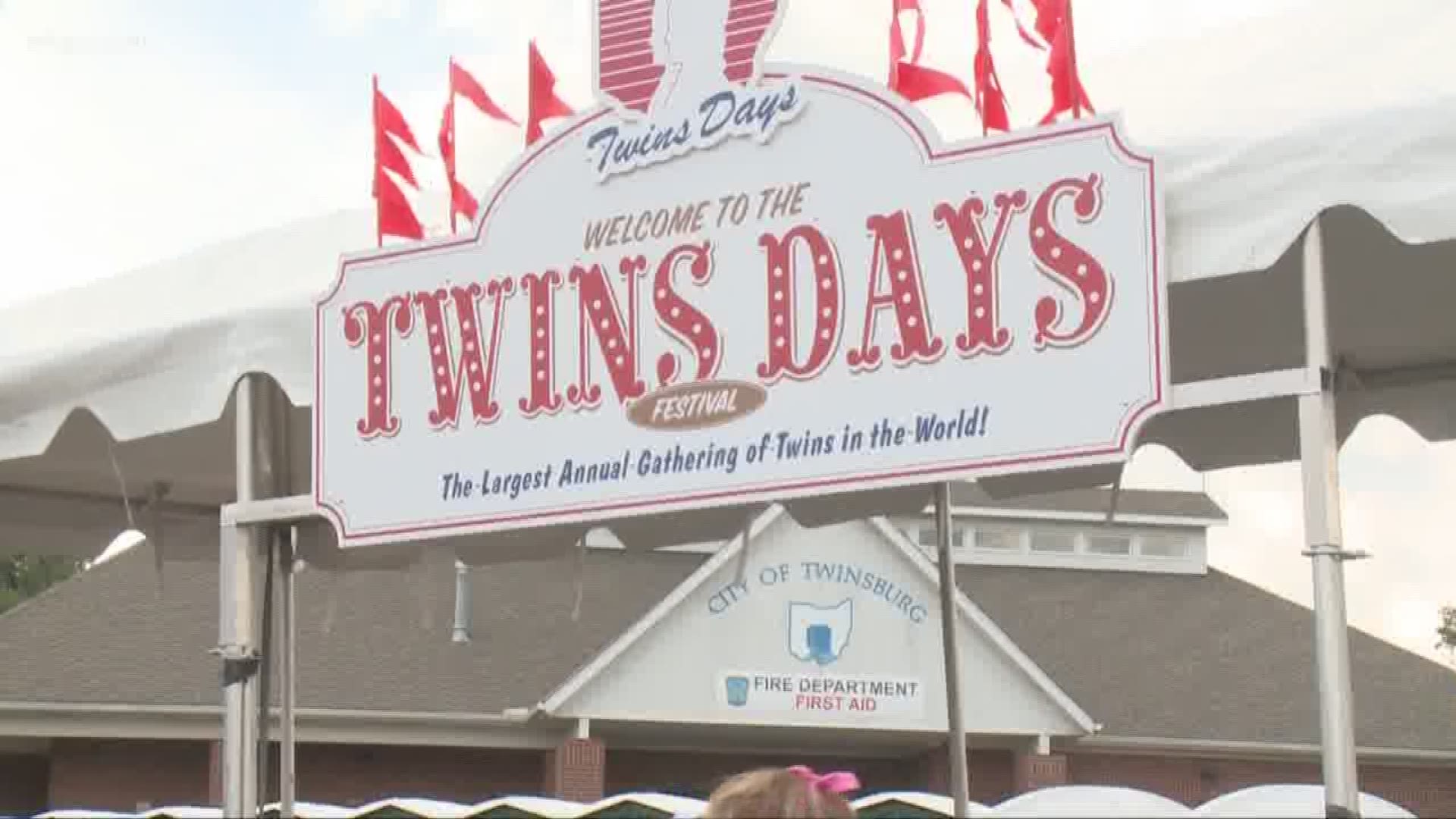 Researchers find educational opportunity at Twinsburg's Twins Day Festival