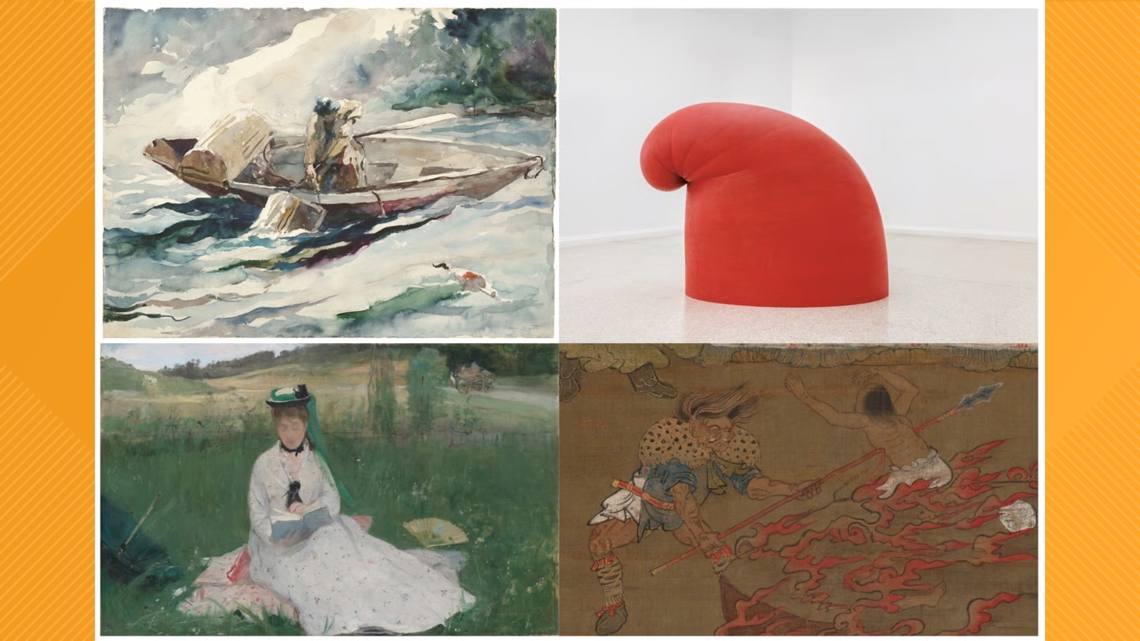 Cleveland Museum of Art unveils exhibition schedule for 2026