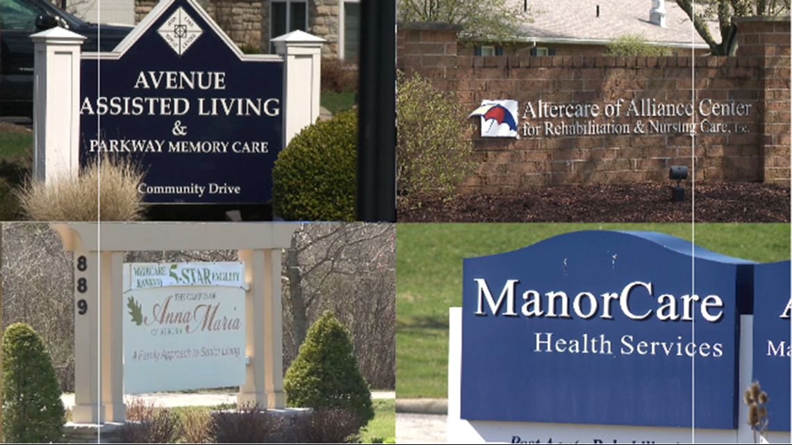Ohio Releases Some Details On Covid 19 Cases In Nursing Homes Wkyc Com