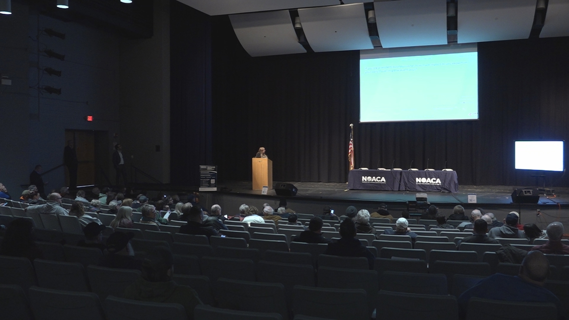 'Fresh start in Brook Park': Residents weigh in on traffic and transportation plans for new Cleveland Browns stadium