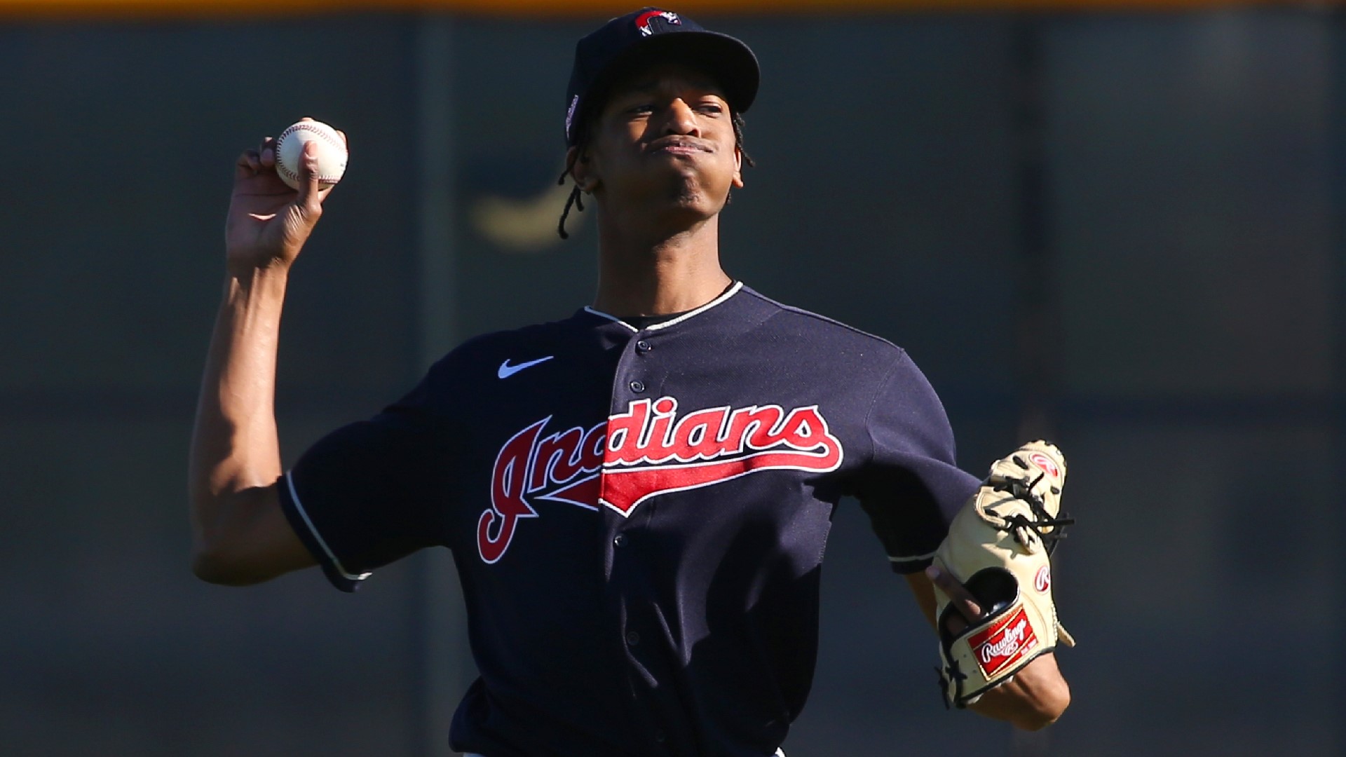 Indians Pitching Prospect Triston McKenzie To Make Debut Saturday ...