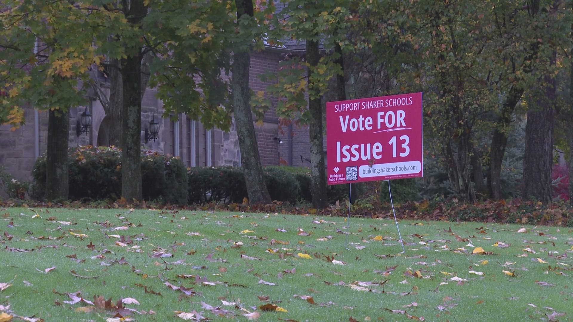 Issue 13 would support the renovation of many Shaker Heights schools, but some residents are worried about the costs that would fall onto taxpayers.