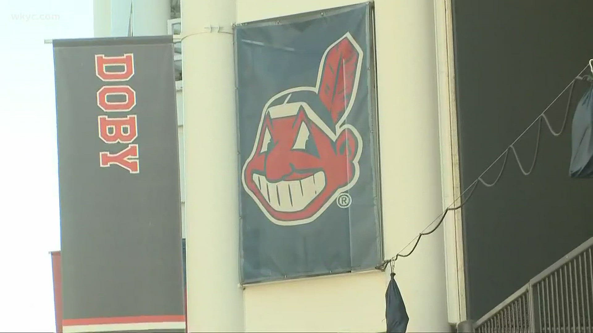 Fans react to news that Cleveland Indians will no longer wear Chief Wahoo  logo in 2019