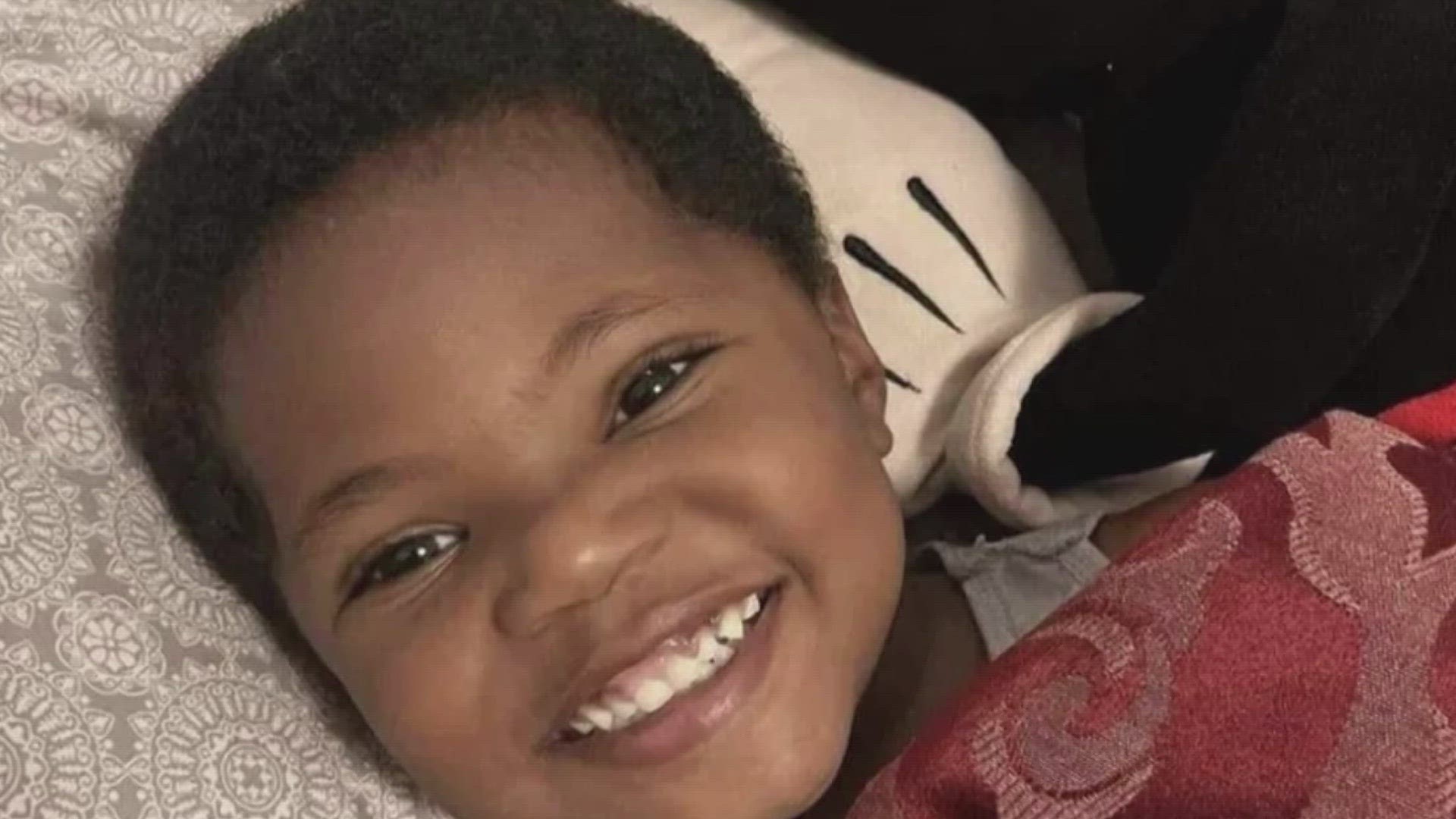 Pammy Maye had legal custody over 5-year-old Darnell Taylor, whose body has now been recovered in Franklin County.