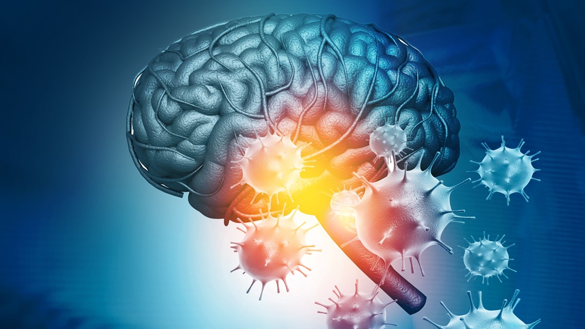 CDC issues health advisory warning about bacterial meningitis