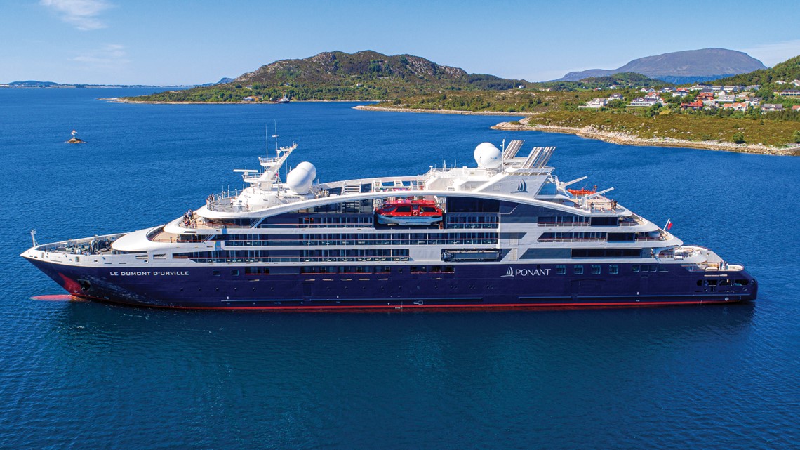 Tauck cruise ship to make port call in Cleveland on Saturday - Vimarsana News