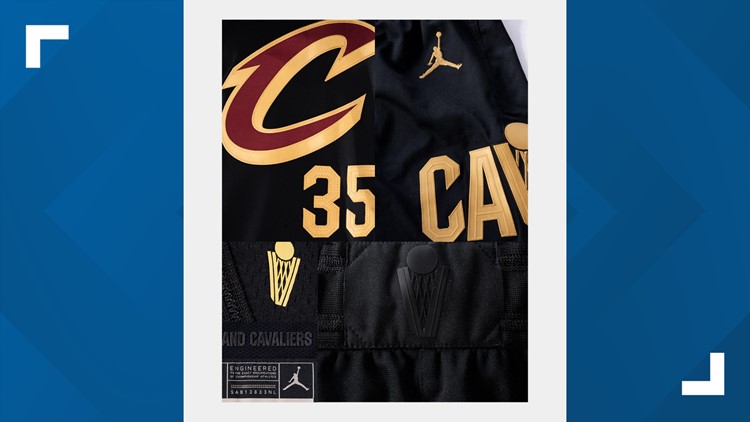 Cleveland Cavaliers unveil three new uniforms for 2022-23 season