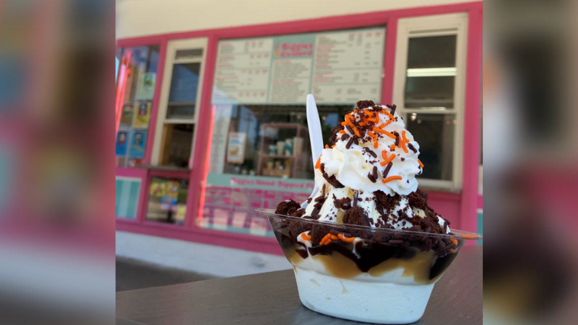 Try These Awesome Ice Cream Shops In Northeast Ohio - Lost In Laurel Land