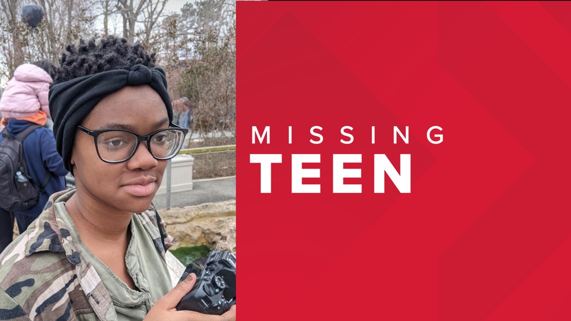 Emma Danei Linek Missing Ohio Girl In Atlanta 5894