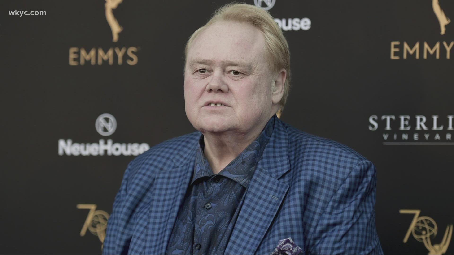 Louie Anderson, Comedian And Award-Winning Actor, Is Dead