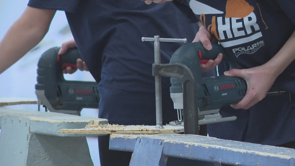 Women in Construction Month: Ohio working to boost female representation in the trades