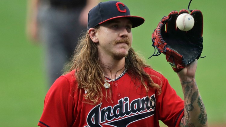 Trevor Bauer, Mike Clevinger unlikely friends