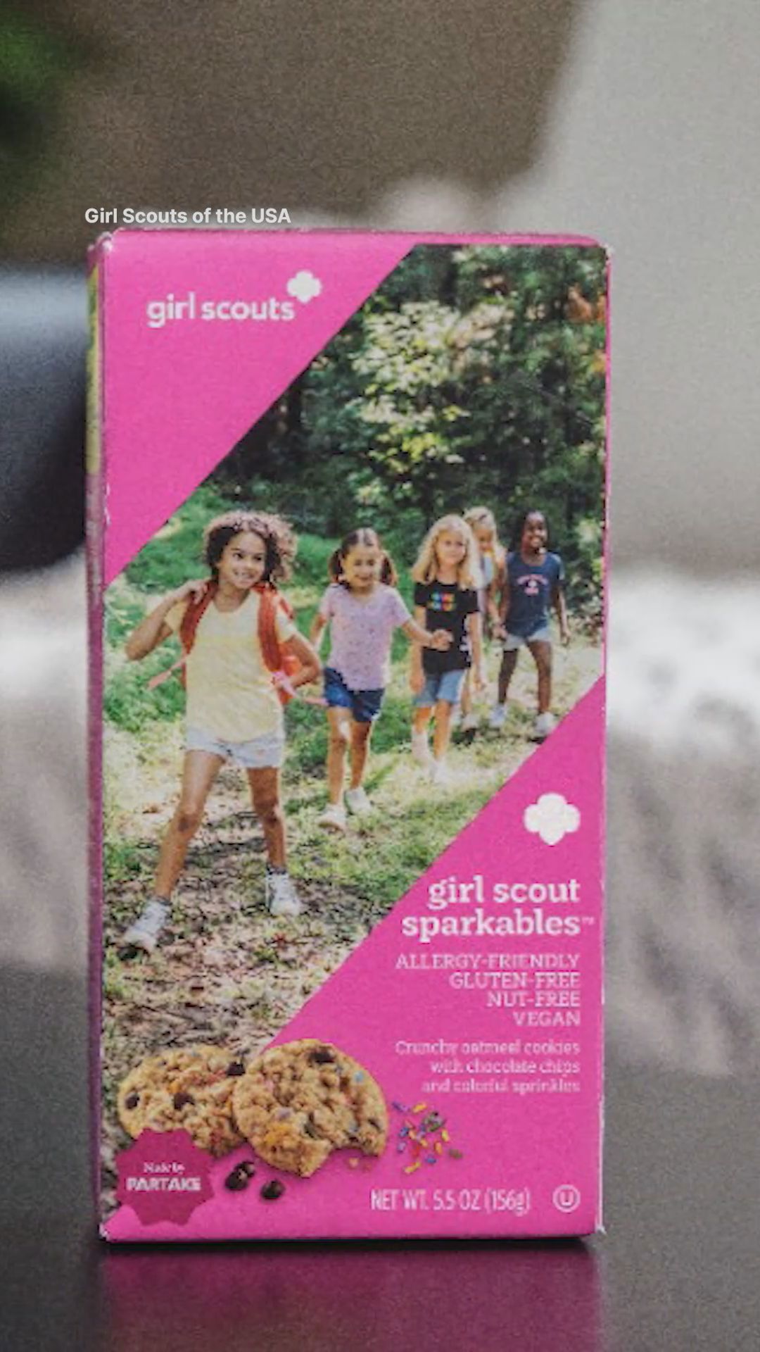 2 new Girl Scout cookie flavors revealed for 2027 season | wkyc.com