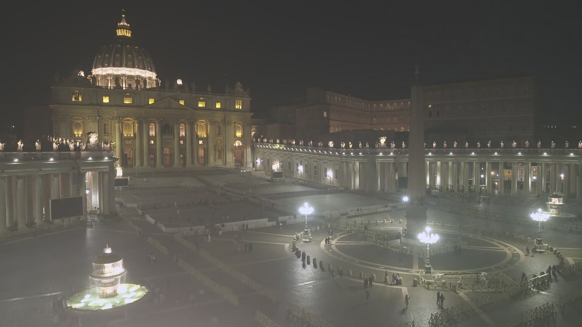 While cardinals this week said they expected a short conclave, it will likely take at least a few rounds of voting.