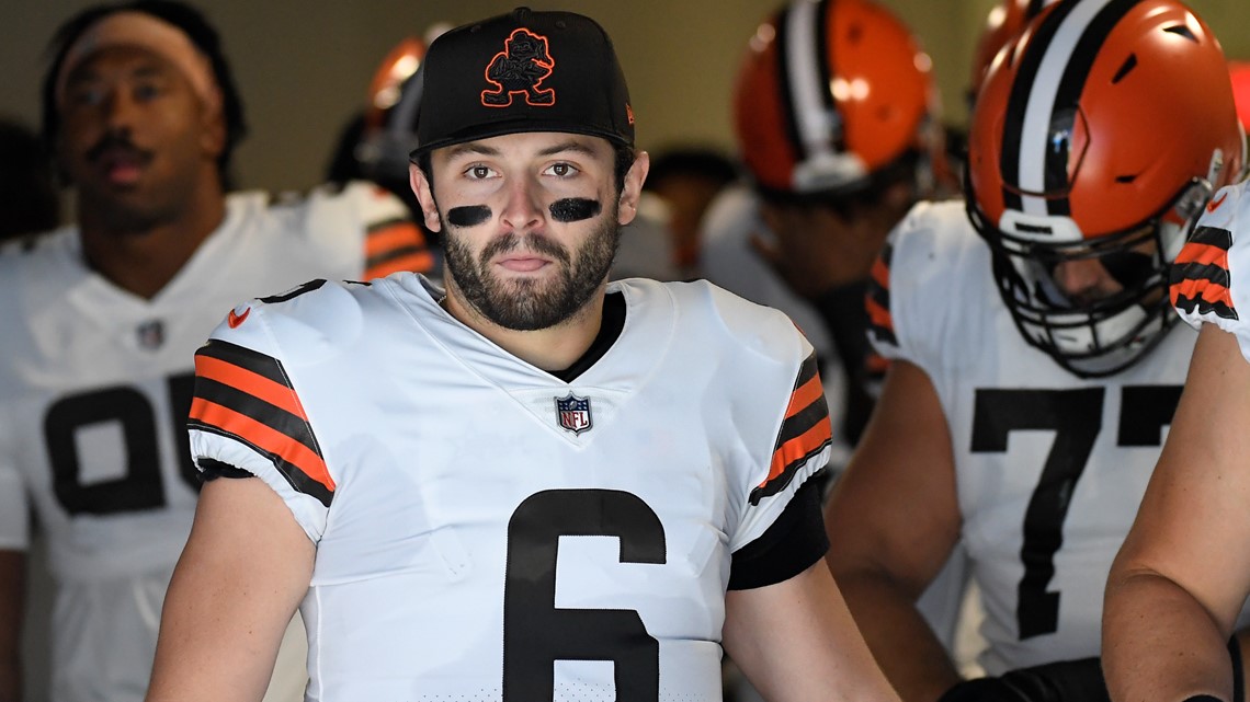 Stephen A. Smith: 'I Believe in Browns, But Not Baker Mayfield'