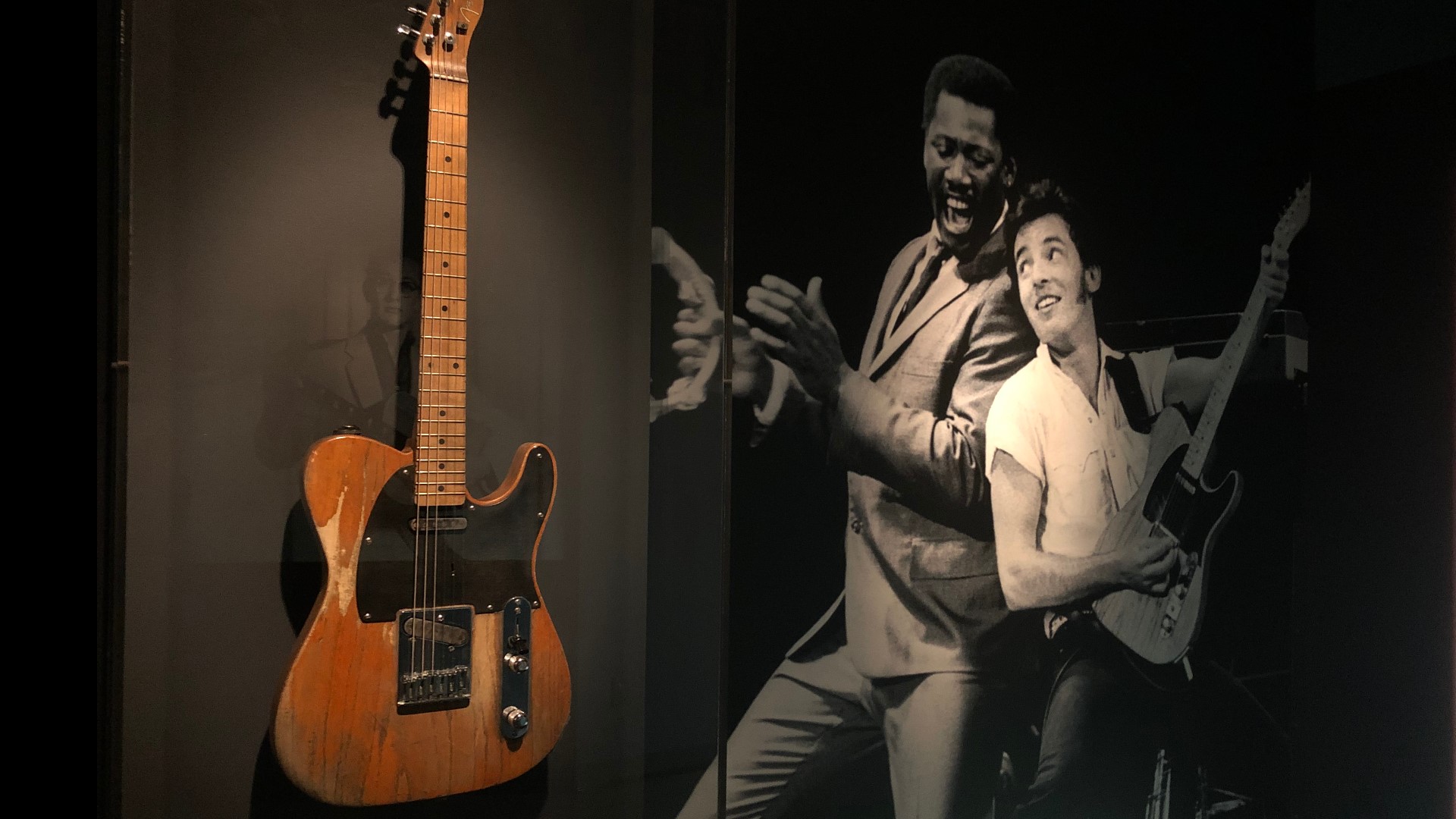 Get a sneak peek at the largest exhibit the Rock and Roll Hall of Fame has ever put together