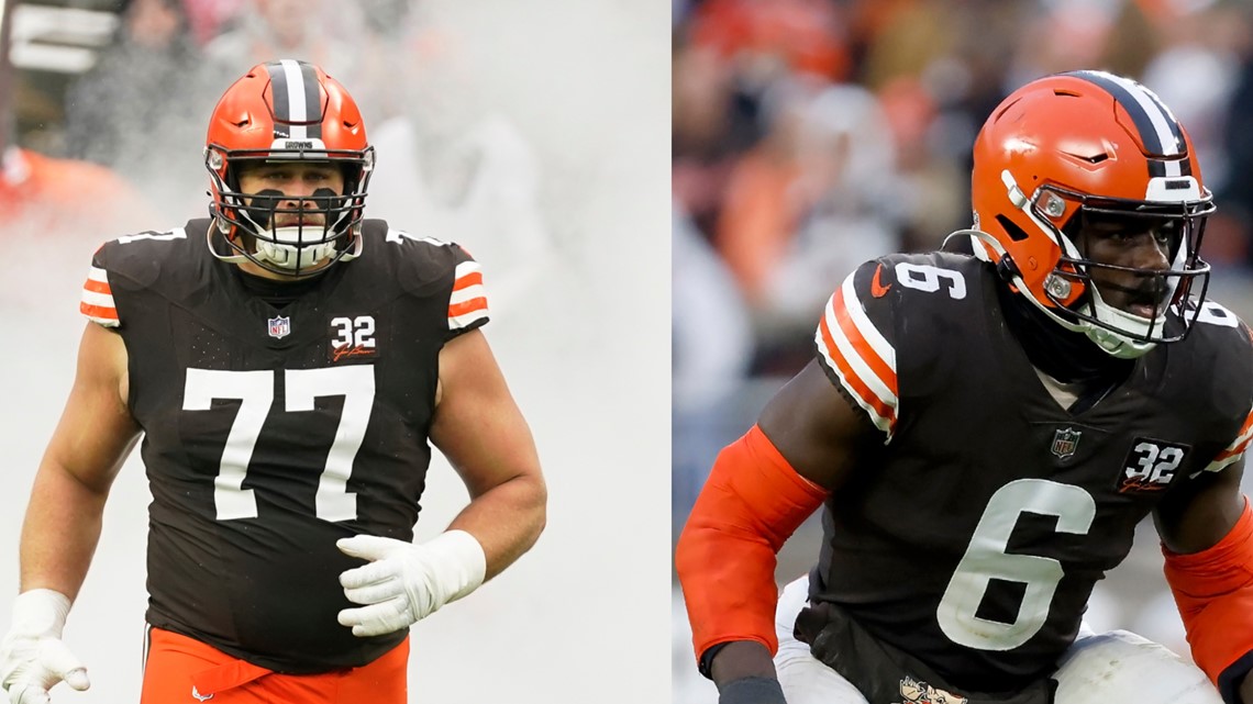 Browns' Teller, Owusu-Koramoah Added To Pro Bowl Roster | Wkyc.com