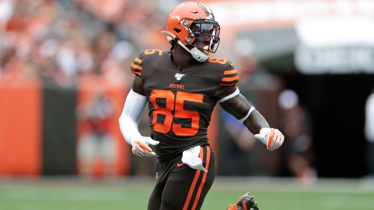 Browns Reportedly Make Decision On Tight End David Njoku - The Spun: What's  Trending In The Sports World Today