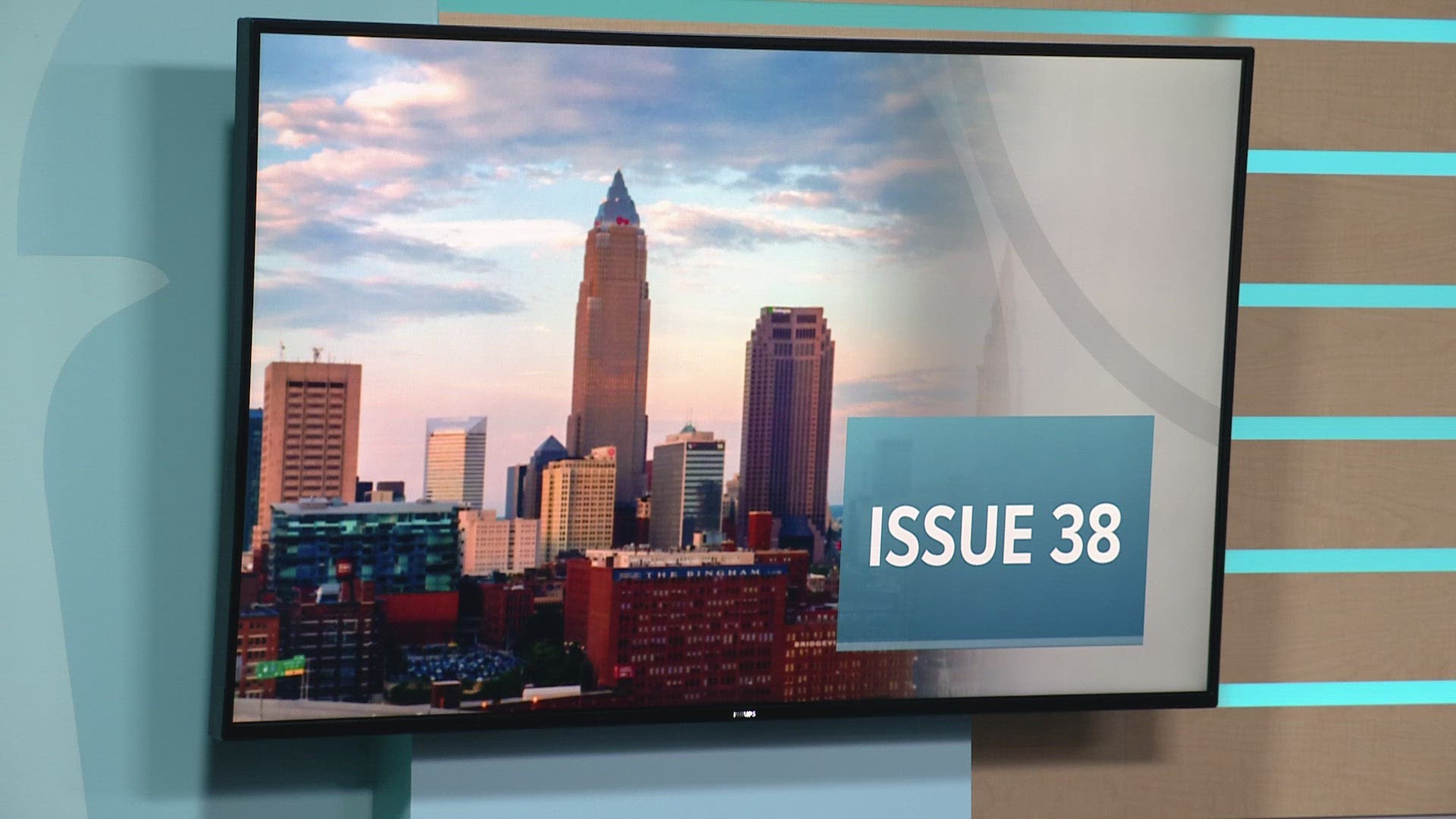 Signal Cleveland's Mark Naymik joins 3News at 5 to break down Issue 38 and what it means for Cleveland residents.