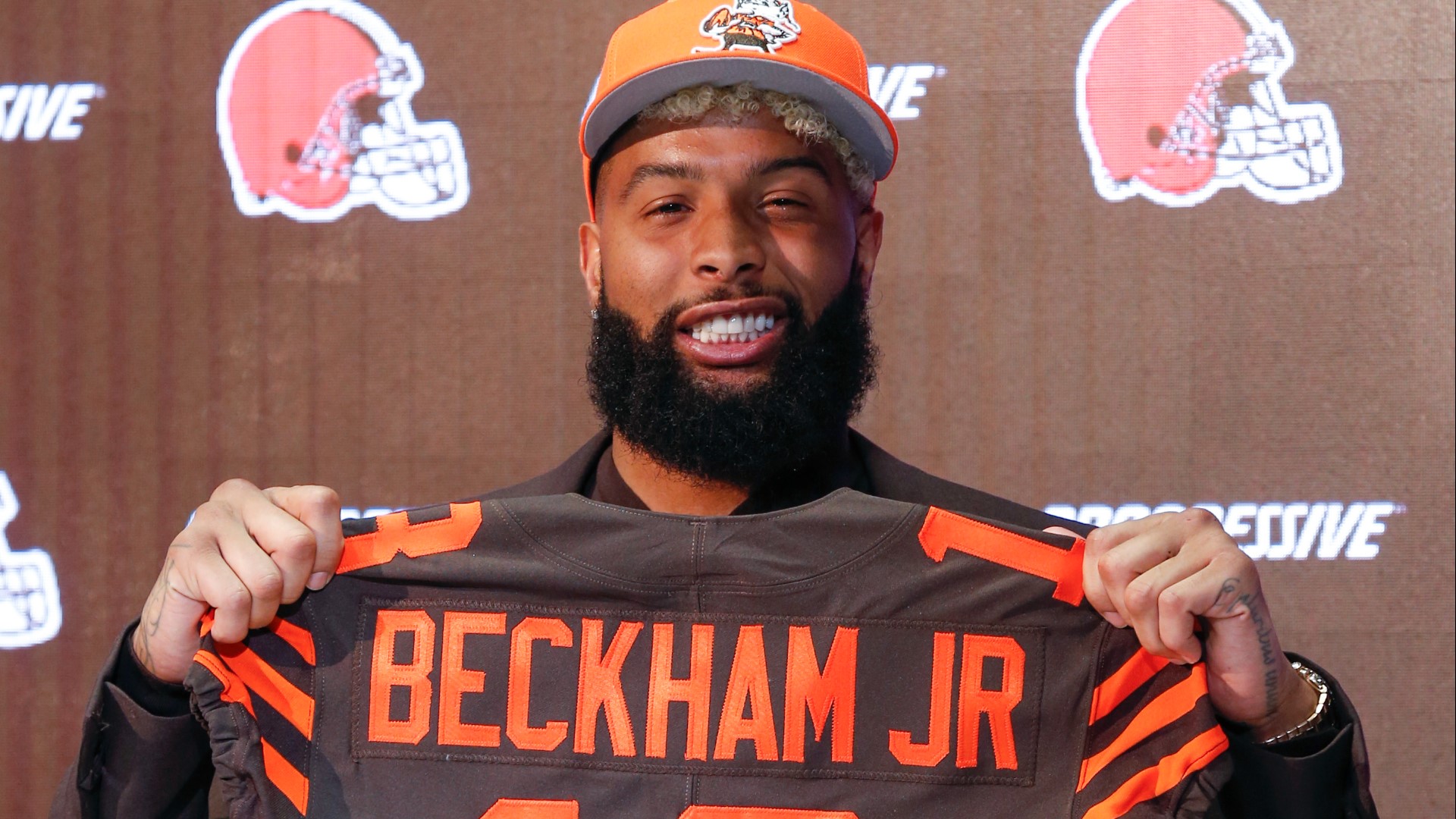 Odell Beckham Jr.'s Cleveland Browns career: Timeline | wkyc.com