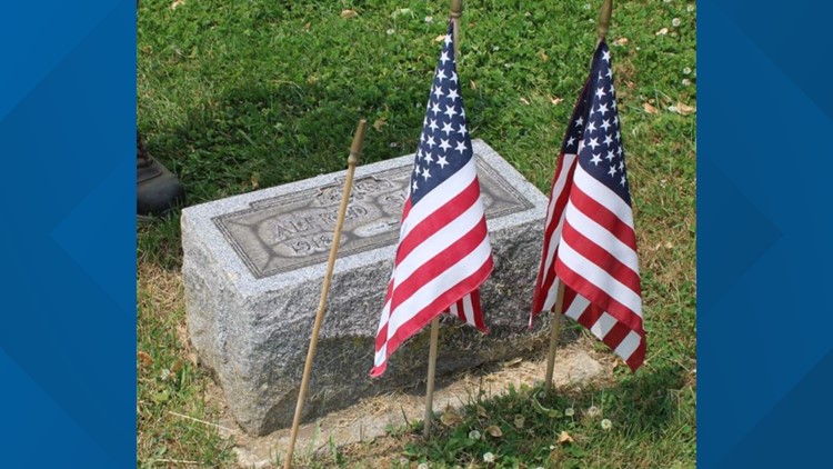 Willoughby police investigating vandalism of veterans' gravesites at cemetery