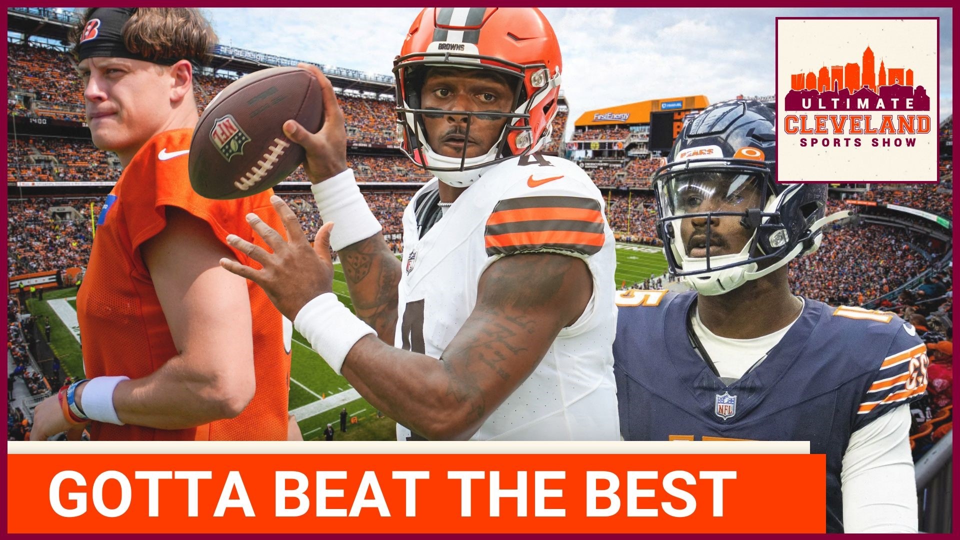 Browns QB Deshaun Watson selected as one of five team captains – News-Herald