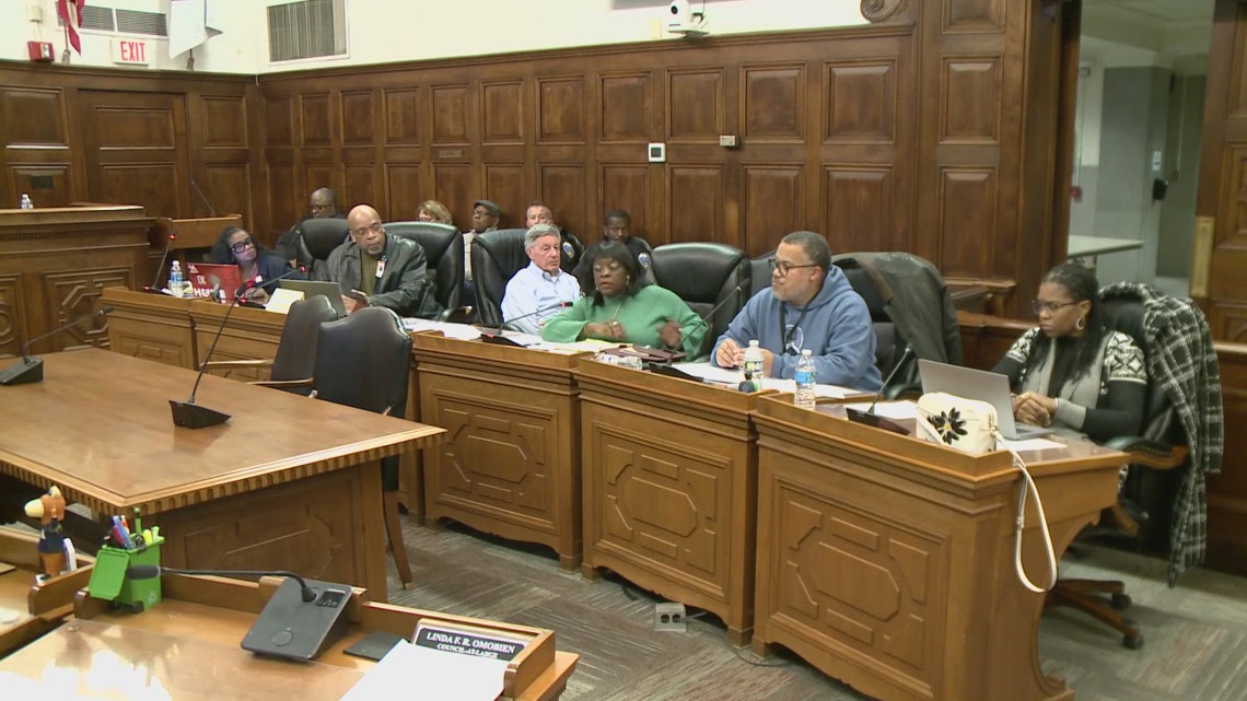 Akron's Police Oversight Board Holds First Meeting Since Jazmir Tucker ...