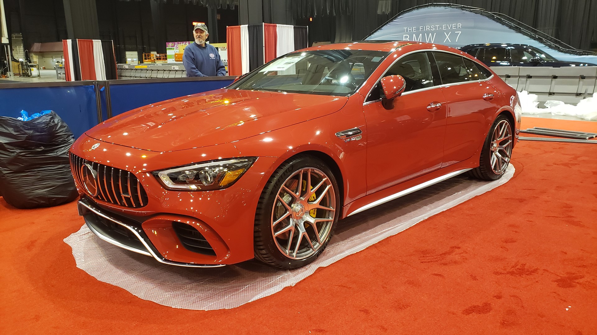 When is the 2021 Cleveland Auto Show?