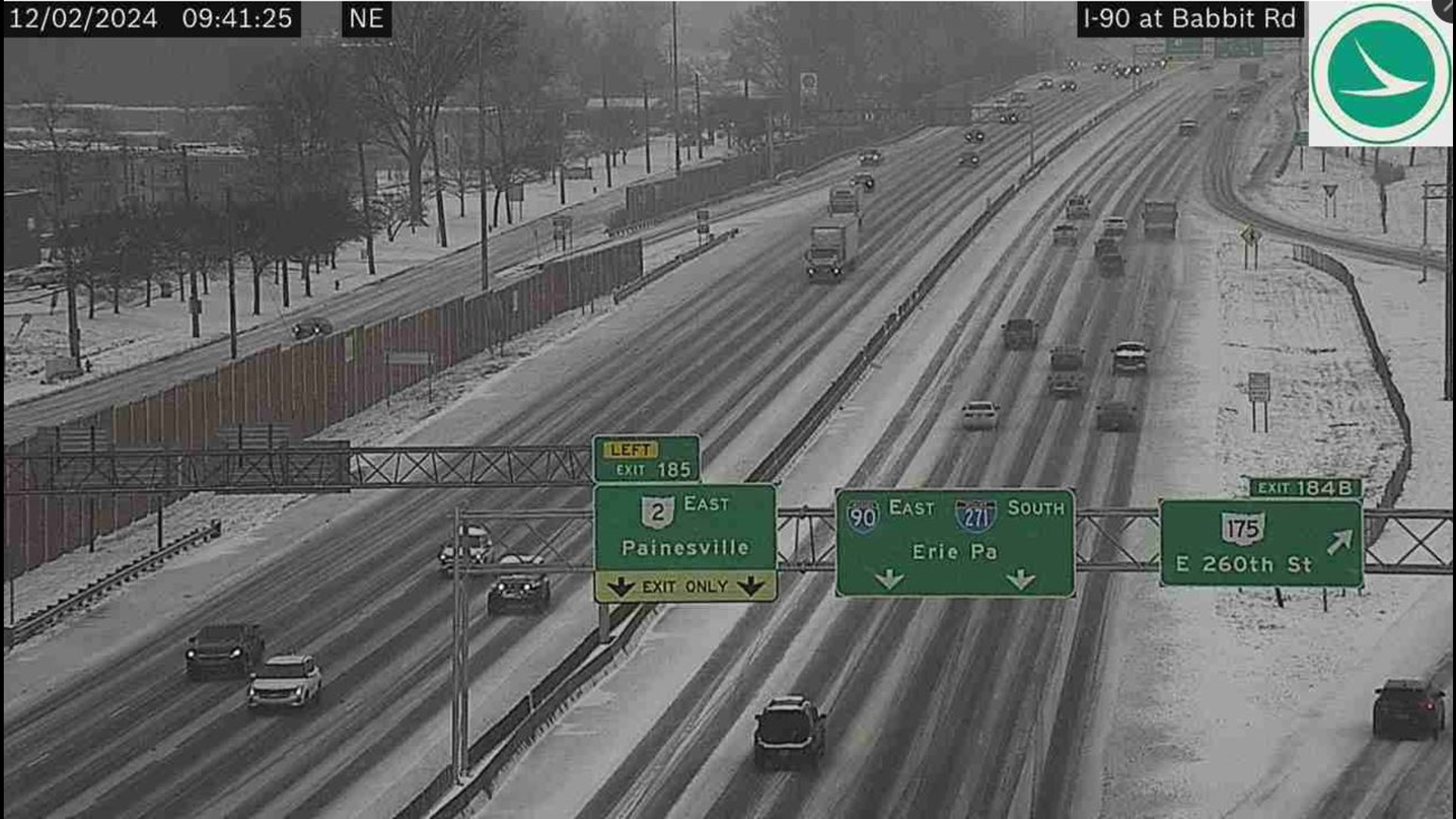 Lake Effect Snow Warning, Winter Storm Warning in Northeast Ohio | wkyc.com