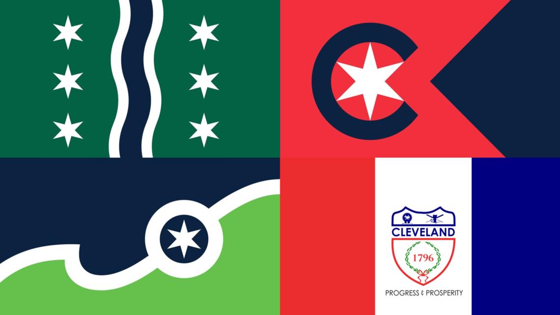 CLE Flag Project opens voting for finalists | wkyc.com