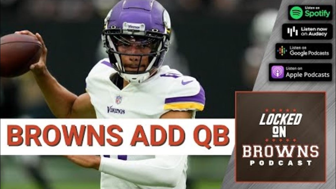 Browns pick up QB Kellen Mond as their #3 - WQKT Sports Country Radio -  Wooster Ohio