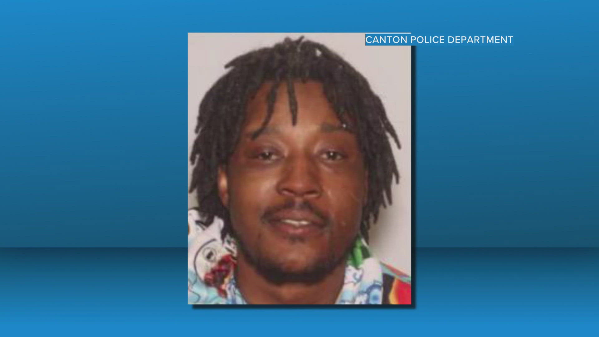 Stark County man arrested by US Marshals for deadly Canton shooting ...