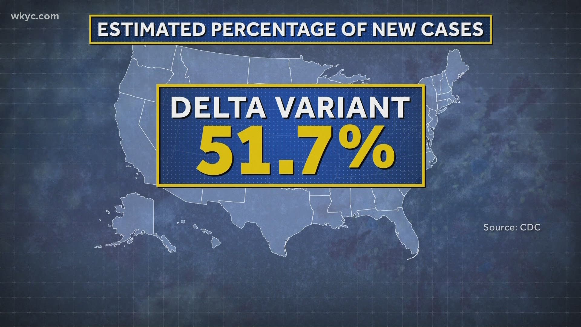 The delta variant is spreading quickly across the country, but it may not present itself the way many expect.