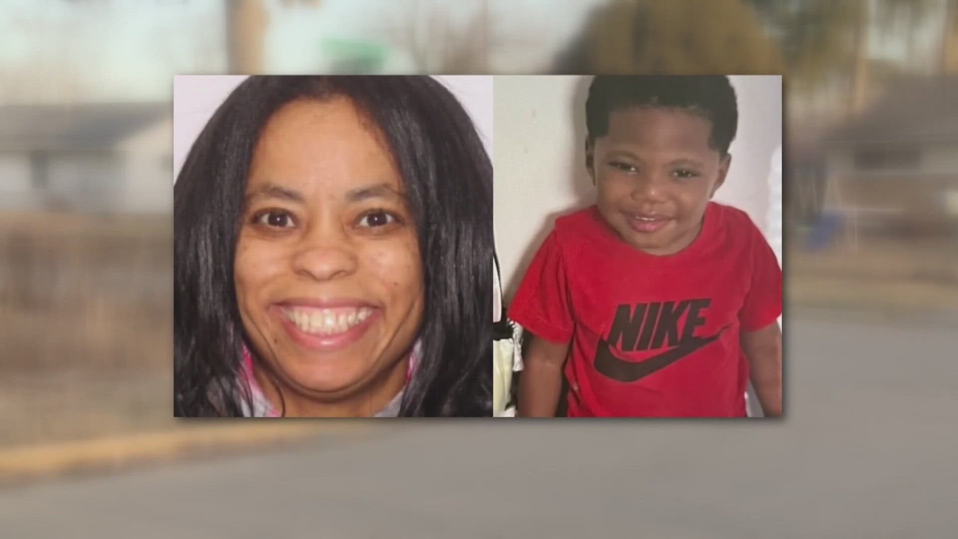 The case dates back to Feb. 14 when Columbus police issued an Amber Alert for missing 5-year-old boy Darnell Taylor.