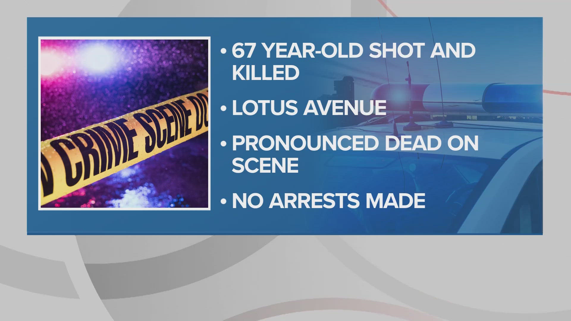 Cleveland police: Man dead after Friday shooting, no arrests made