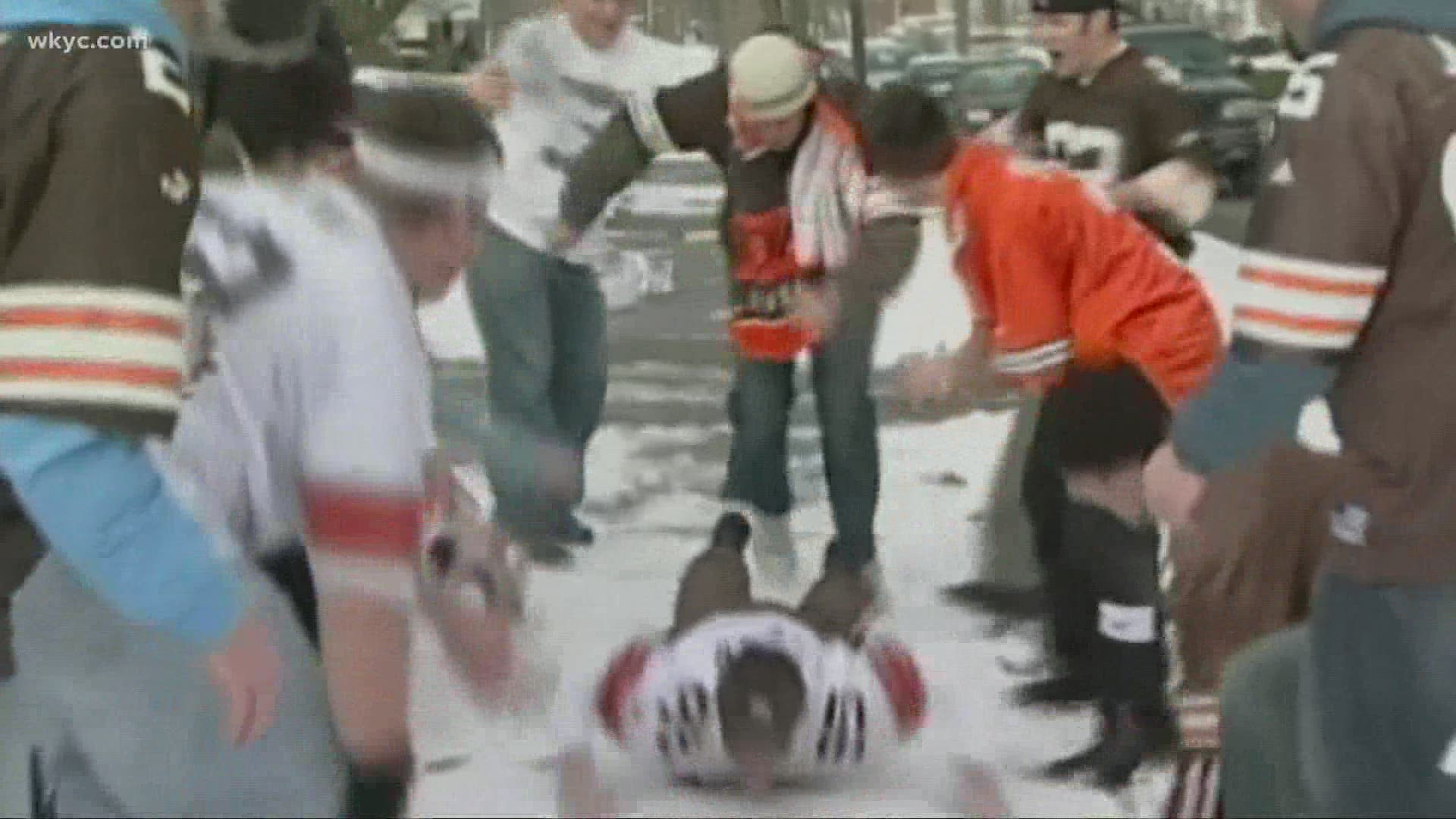 It's been 18 years since the Browns last made the playoffs. 3news' Will Ujek has a look at just how much has changed.