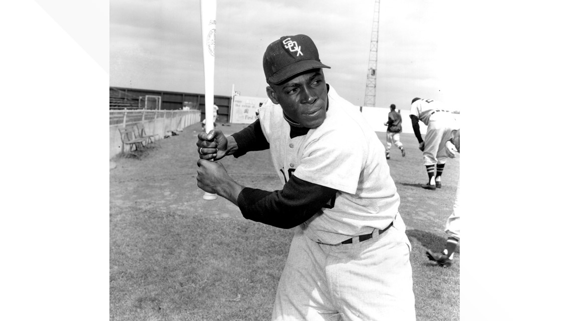 Minnie Miñoso, Mr. White Sox, is finally in the Hall of Fame