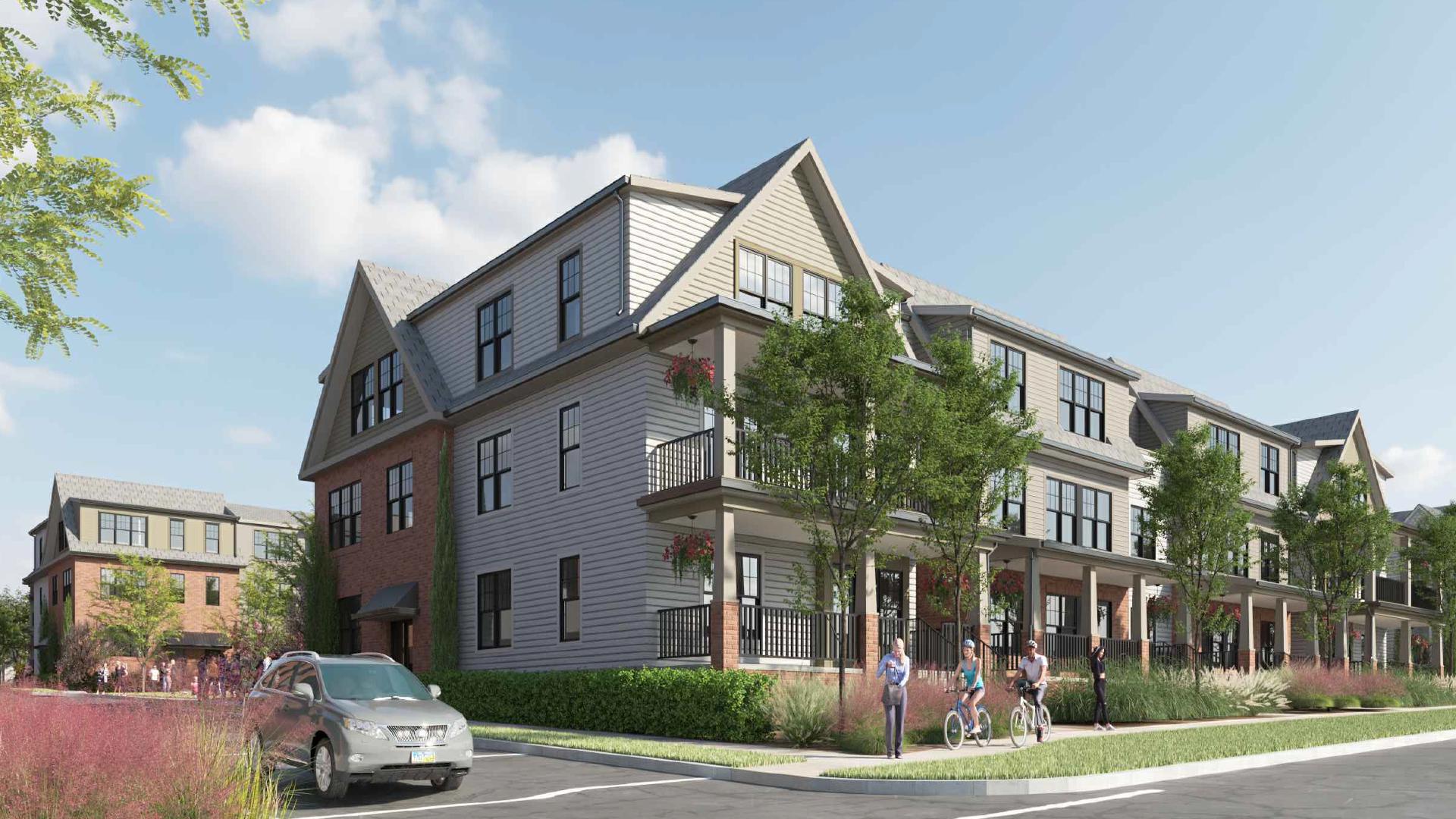 Lakewood breaks ground on major downtown development project | wkyc.com