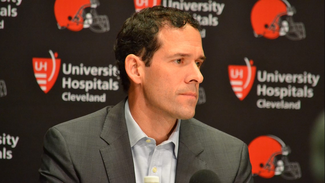 Paul DePodesta Interview Orange & Brown Practice