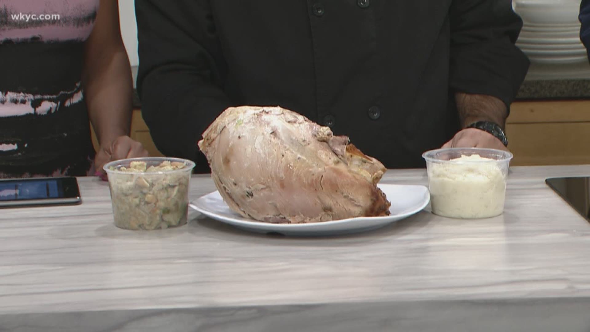 Nov. 23, 2018: Here is the best way to reheat your leftover Thanksgiving turkey.